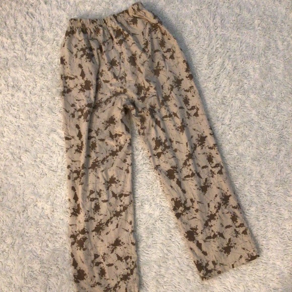 Chinese Ladies Lounging Pants XL - Picture 5 of 9